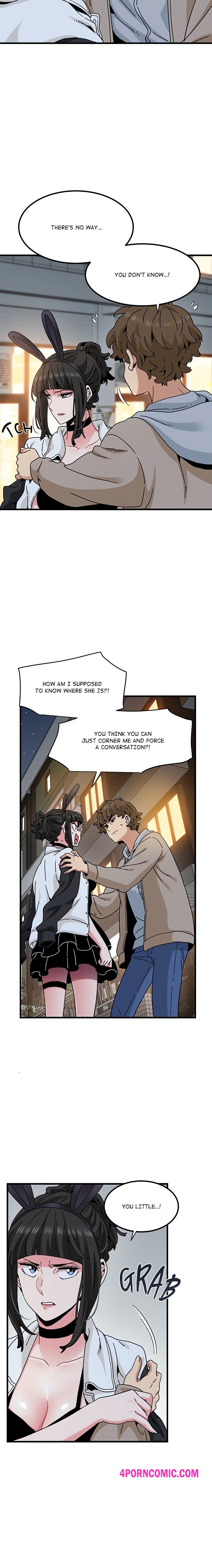 A Turning Point Chapter 105 - Page 9