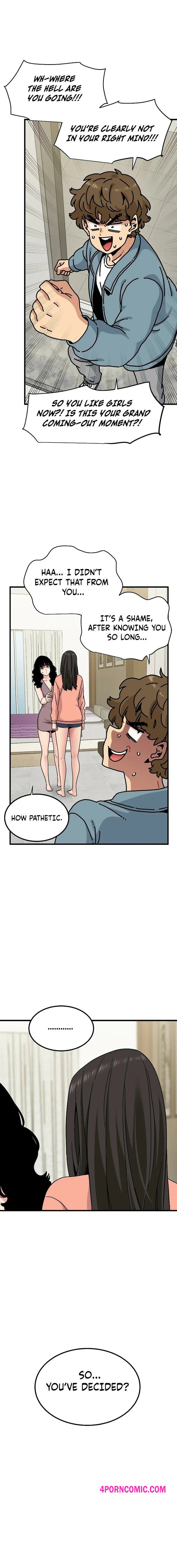 A Turning Point Chapter 123 - Page 12