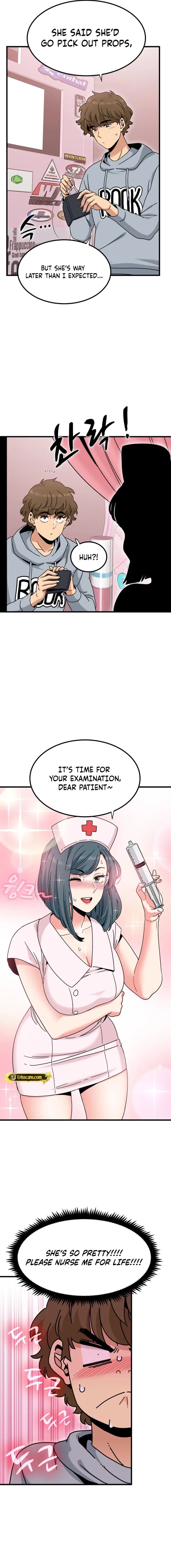 A Turning Point Chapter 131 - Page 11