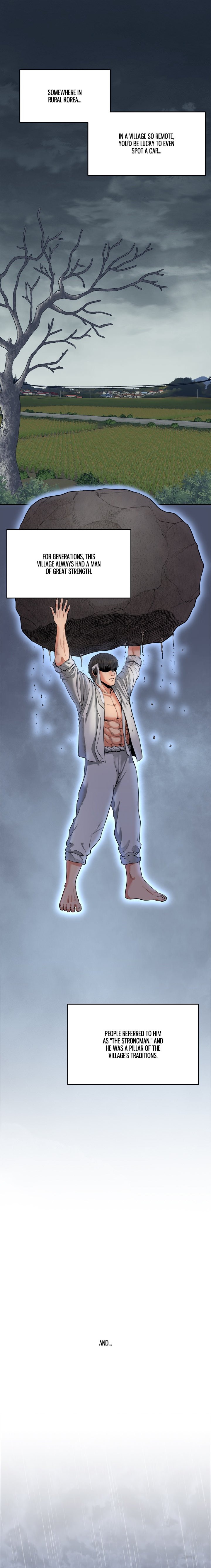 The Seed of Destiny Chapter 1 - Page 1