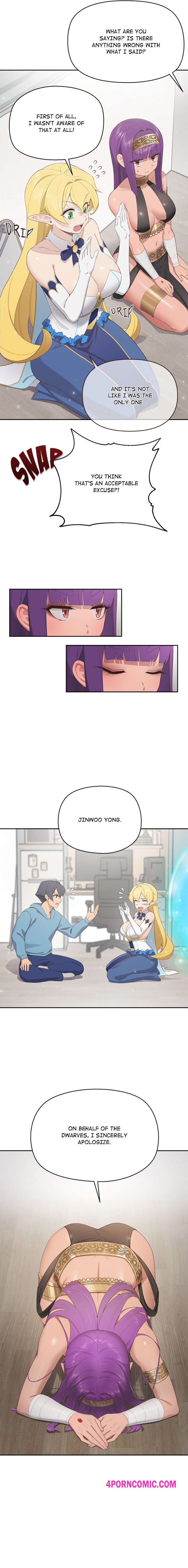 The Seed of Destiny Chapter 1 - Page 24