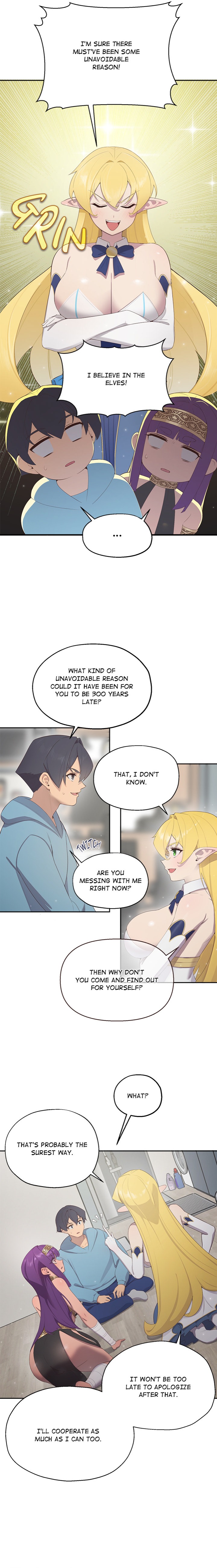 The Seed of Destiny Chapter 1 - Page 27