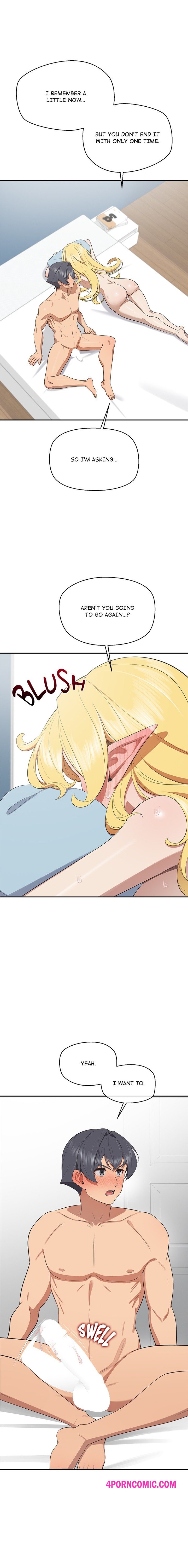 The Seed of Destiny Chapter 11 - Page 1