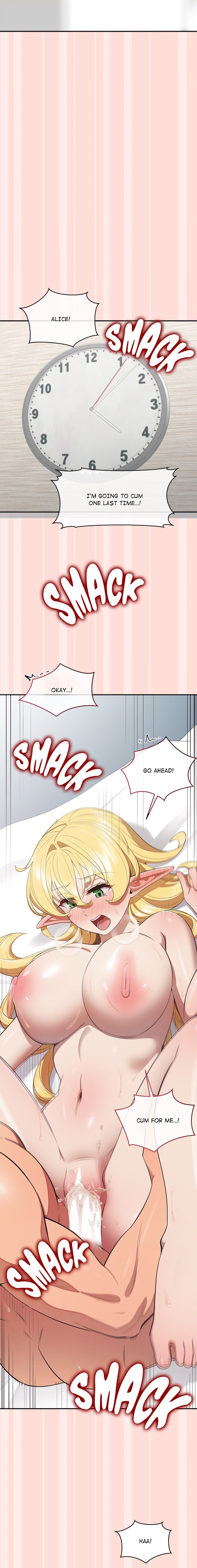 The Seed of Destiny Chapter 11 - Page 21