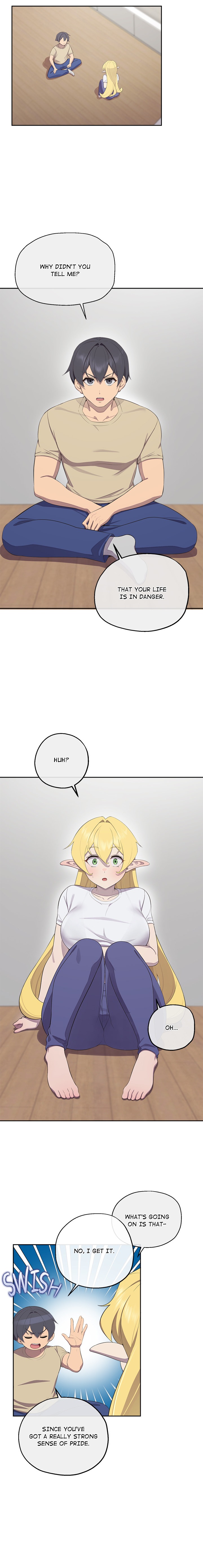 The Seed of Destiny Chapter 2 - Page 13