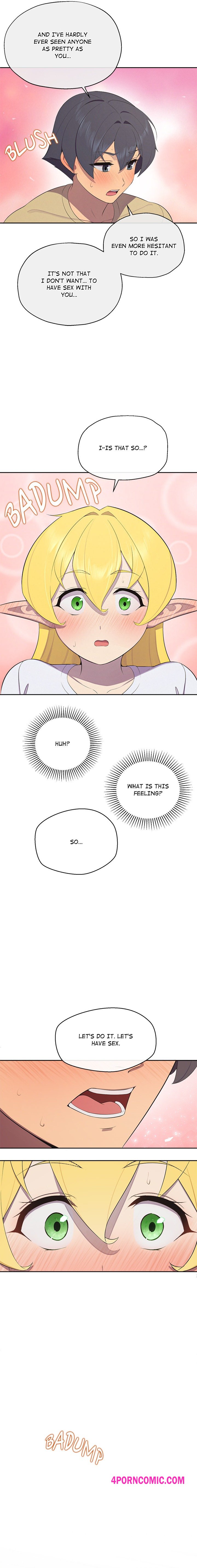 The Seed of Destiny Chapter 2 - Page 15