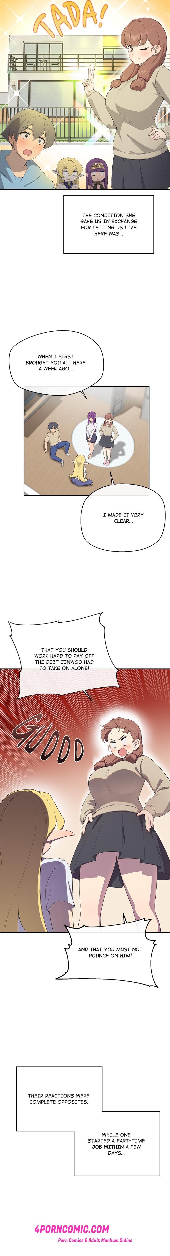 The Seed of Destiny Chapter 2 - Page 5