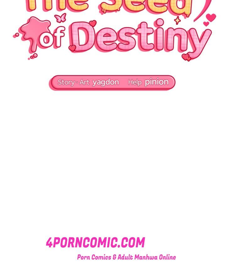 The Seed of Destiny Chapter 4 - Page 15