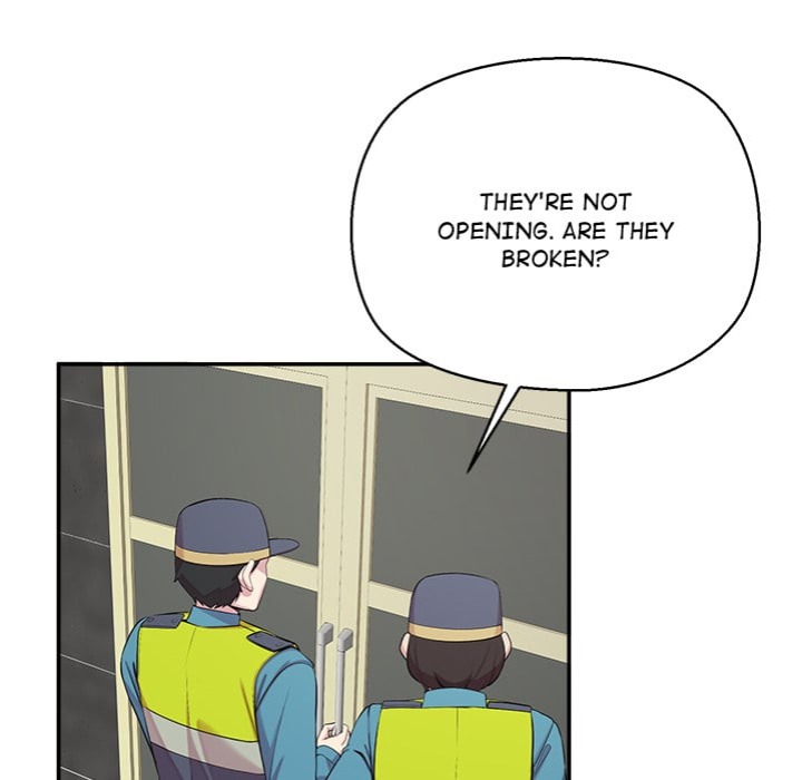The Seed of Destiny Chapter 7 - Page 34