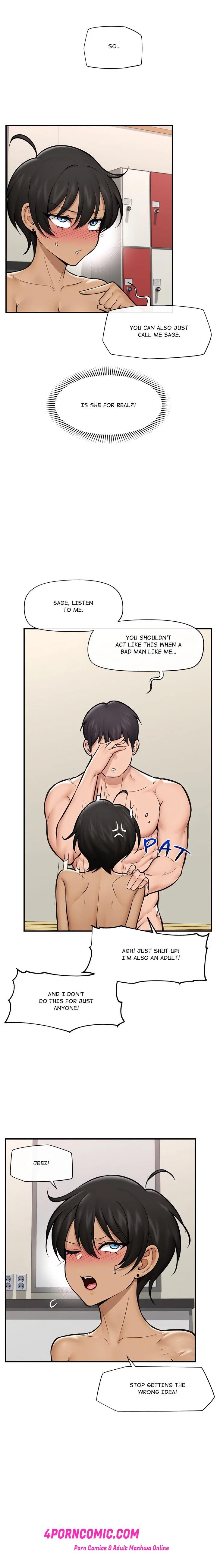 Hypnotist Security Guard (Uncensored) Chapter 22 - Page 18