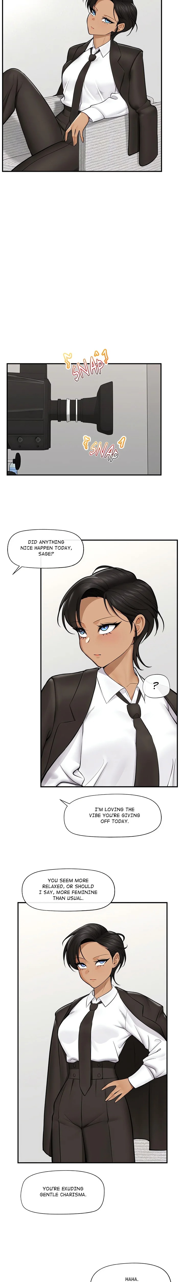 Hypnotist Security Guard (Uncensored) Chapter 22 - Page 20
