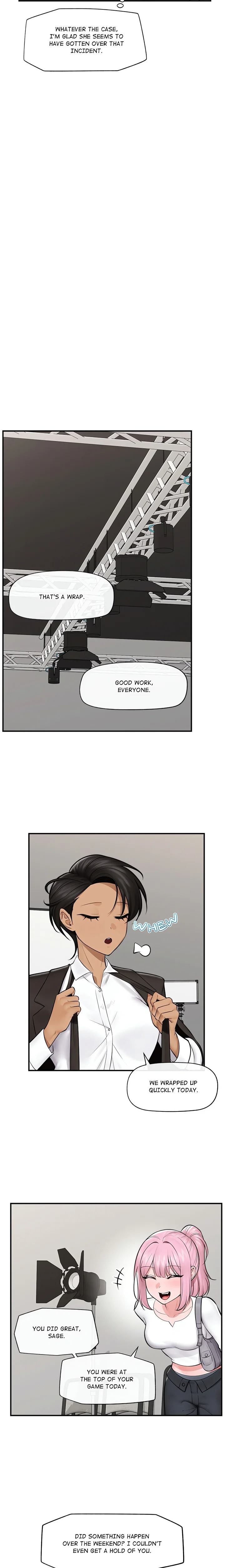 Hypnotist Security Guard (Uncensored) Chapter 22 - Page 22