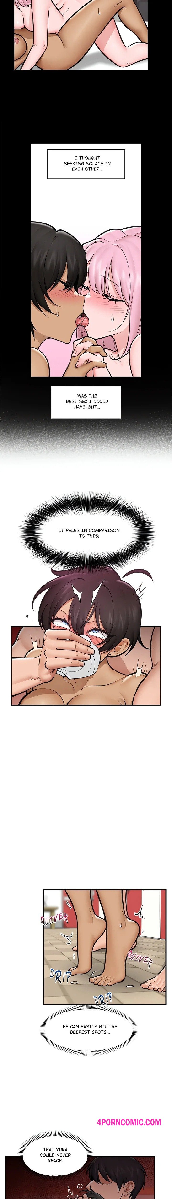 Hypnotist Security Guard (Uncensored) Chapter 22 - Page 9