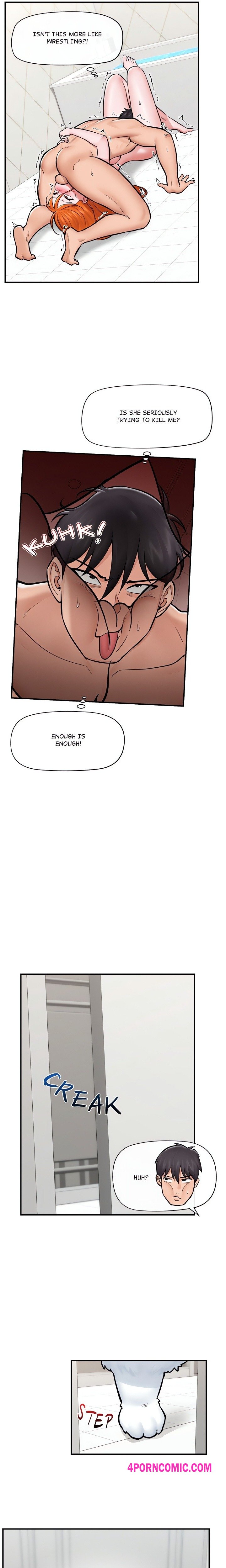 Hypnotist Security Guard (Uncensored) Chapter 26 - Page 10
