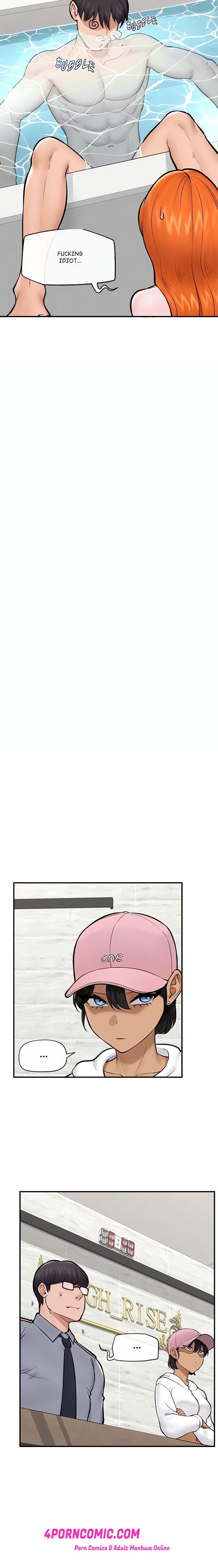 Hypnotist Security Guard (Uncensored) Chapter 26 - Page 17