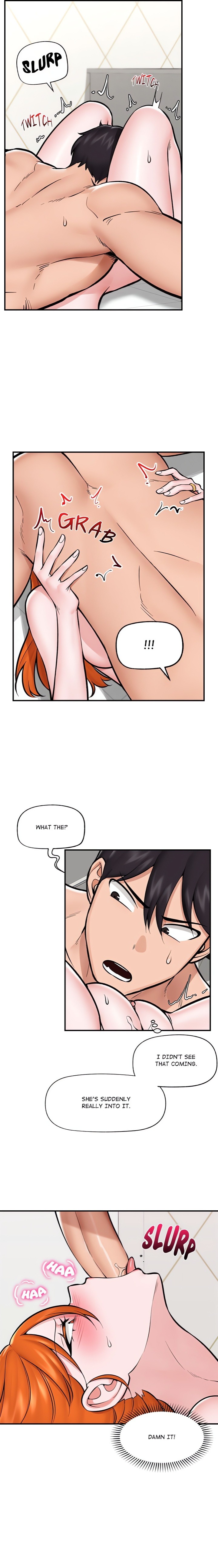 Hypnotist Security Guard (Uncensored) Chapter 26 - Page 6
