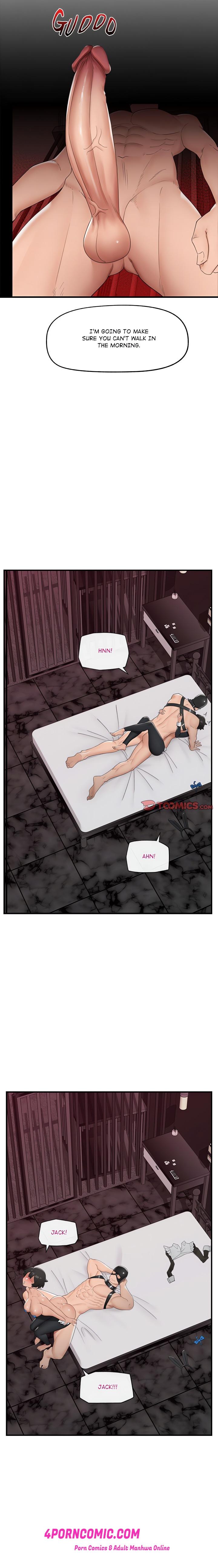 Hypnotist Security Guard (Uncensored) Chapter 35 - Page 15
