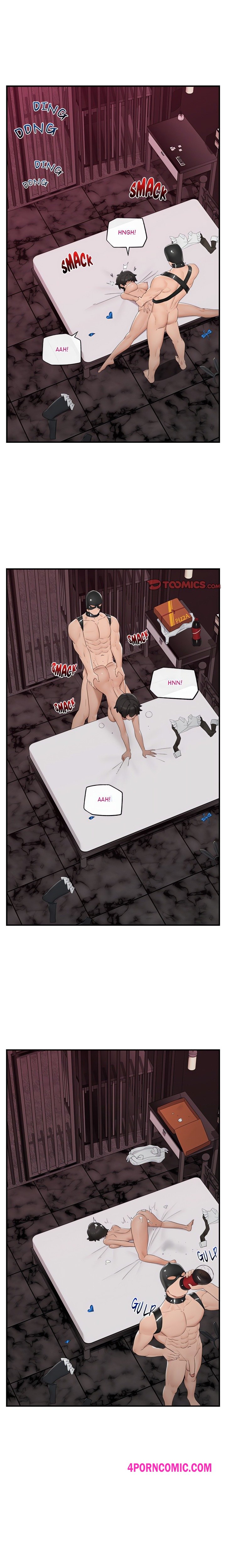 Hypnotist Security Guard (Uncensored) Chapter 35 - Page 16