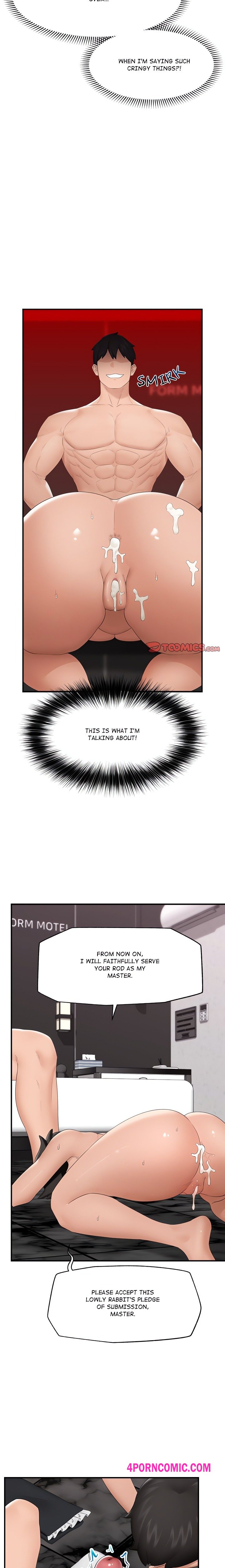 Hypnotist Security Guard (Uncensored) Chapter 35 - Page 21