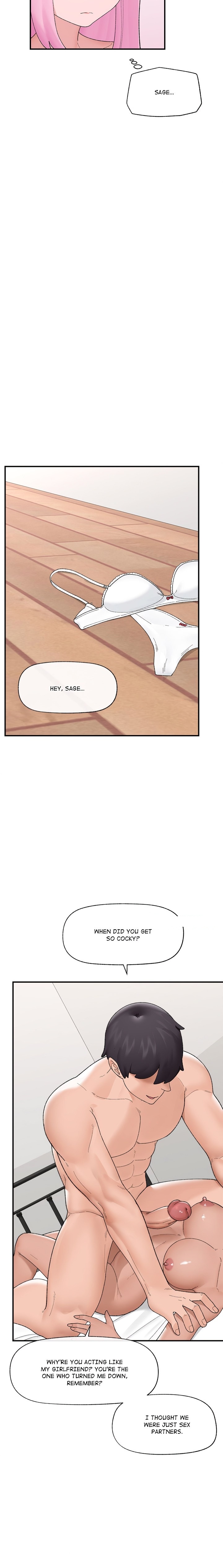 Hypnotist Security Guard (Uncensored) Chapter 41 - Page 12