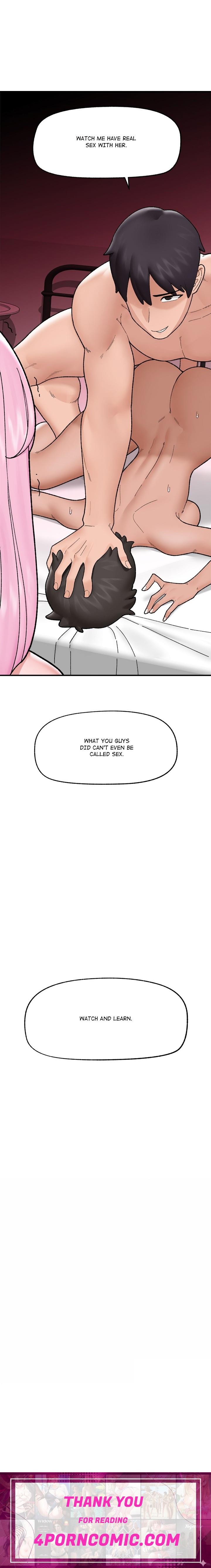 Hypnotist Security Guard (Uncensored) Chapter 41 - Page 23