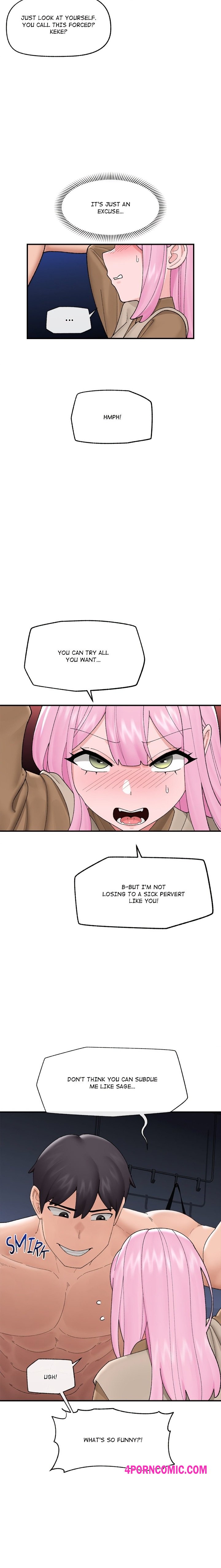 Hypnotist Security Guard (Uncensored) Chapter 41 - Page 5