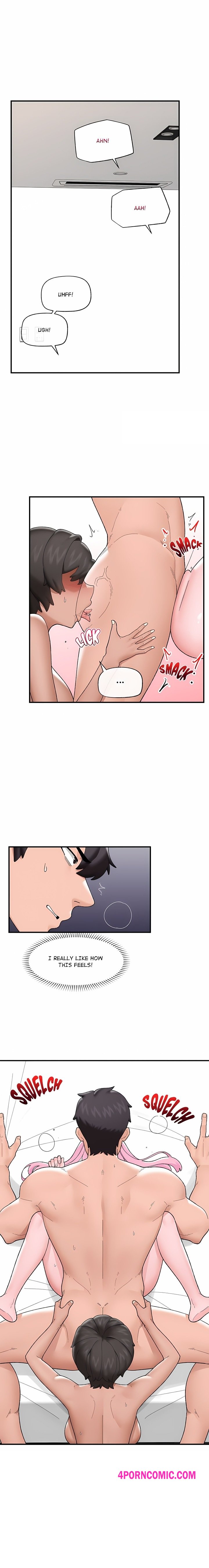 Hypnotist Security Guard (Uncensored) Chapter 45 - Page 1