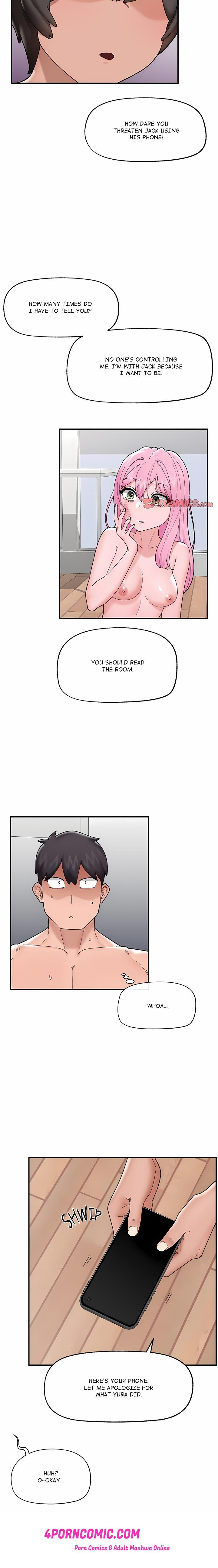 Hypnotist Security Guard (Uncensored) Chapter 45 - Page 11