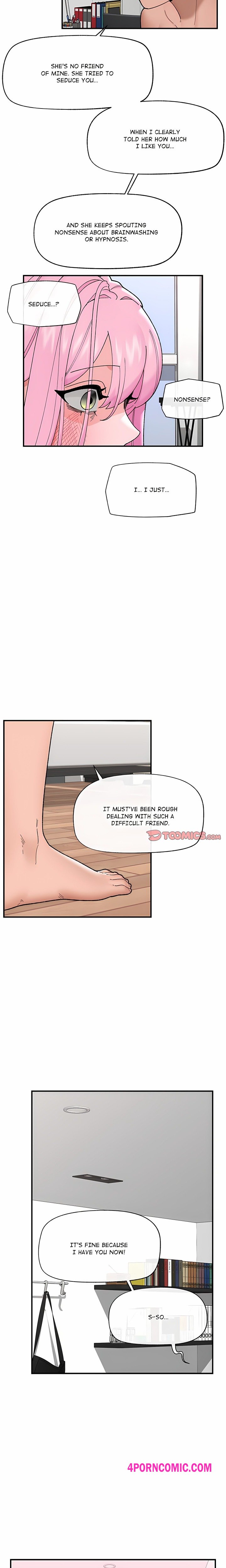 Hypnotist Security Guard (Uncensored) Chapter 45 - Page 15