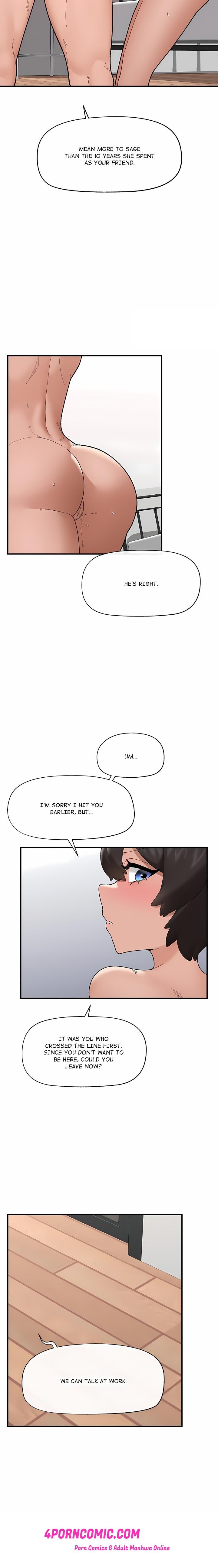 Hypnotist Security Guard (Uncensored) Chapter 45 - Page 17