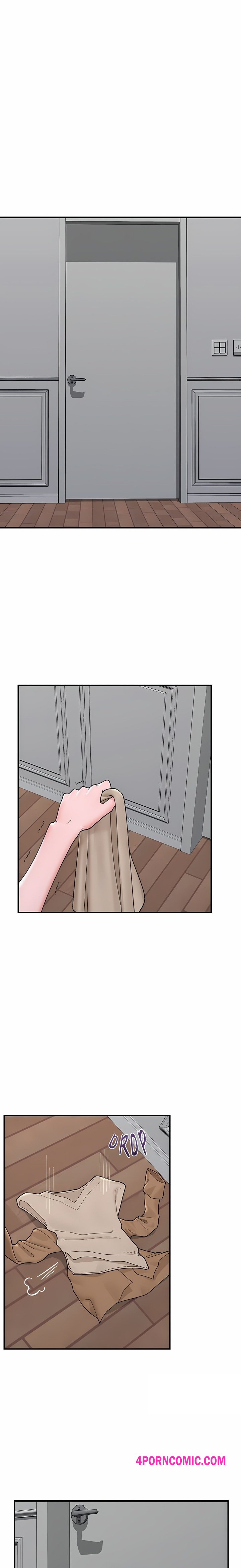 Hypnotist Security Guard (Uncensored) Chapter 45 - Page 18