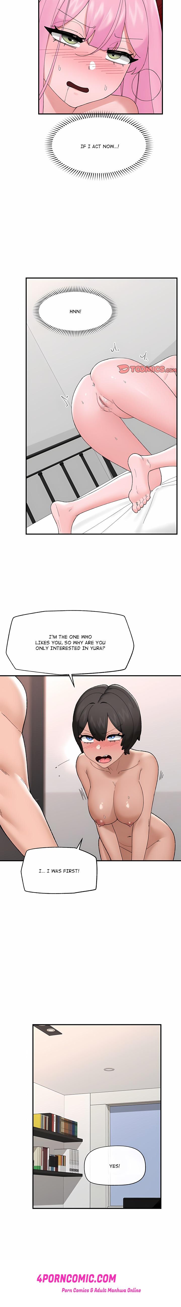 Hypnotist Security Guard (Uncensored) Chapter 45 - Page 6