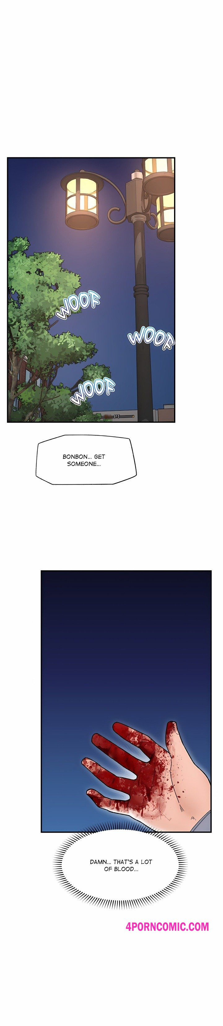Hypnotist Security Guard (Uncensored) Chapter 47 - Page 1