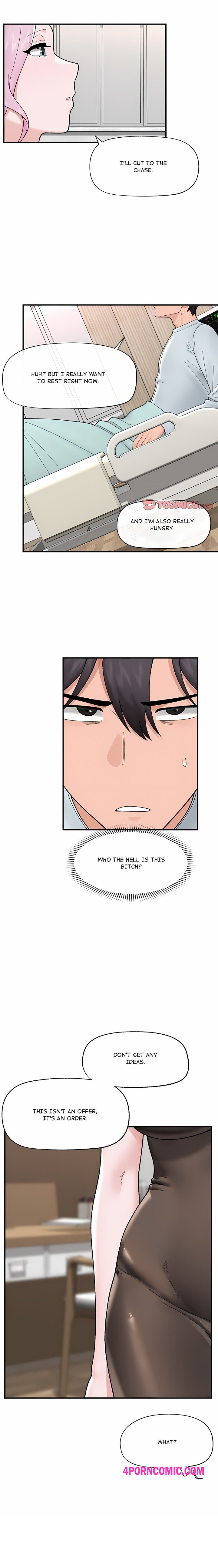 Hypnotist Security Guard (Uncensored) Chapter 47 - Page 11
