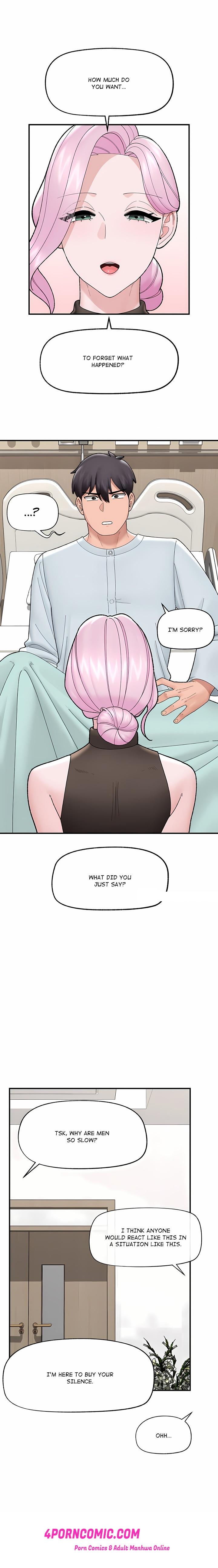 Hypnotist Security Guard (Uncensored) Chapter 47 - Page 12