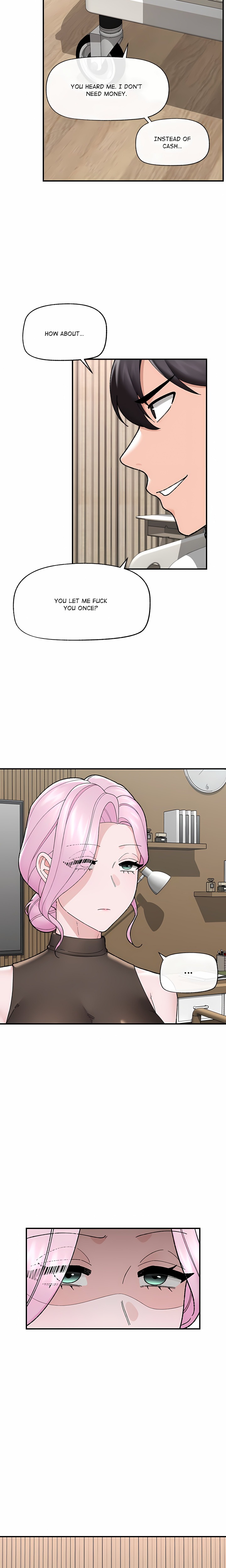 Hypnotist Security Guard (Uncensored) Chapter 47 - Page 14