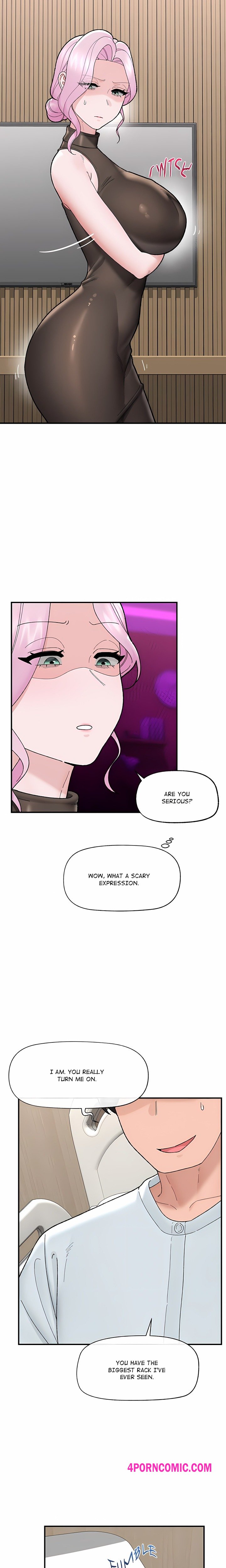 Hypnotist Security Guard (Uncensored) Chapter 47 - Page 15