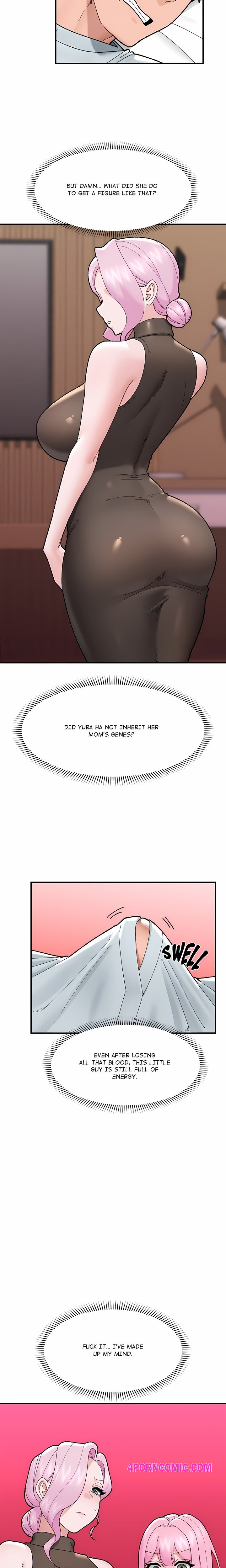 Hypnotist Security Guard (Uncensored) Chapter 47 - Page 21