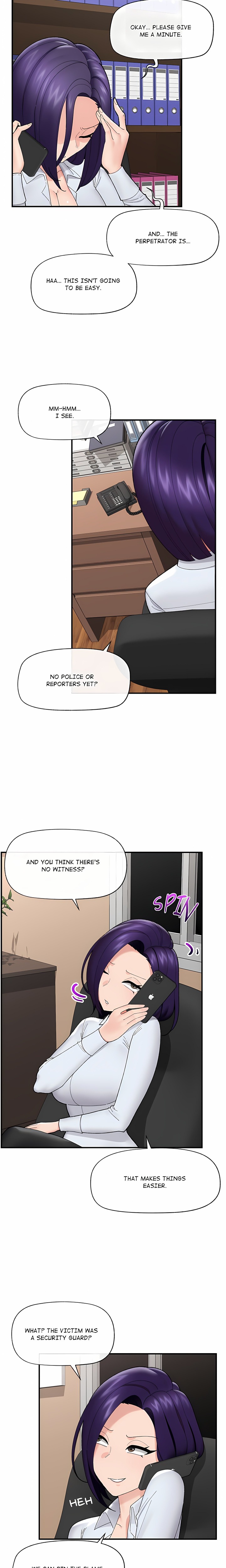 Hypnotist Security Guard (Uncensored) Chapter 47 - Page 4