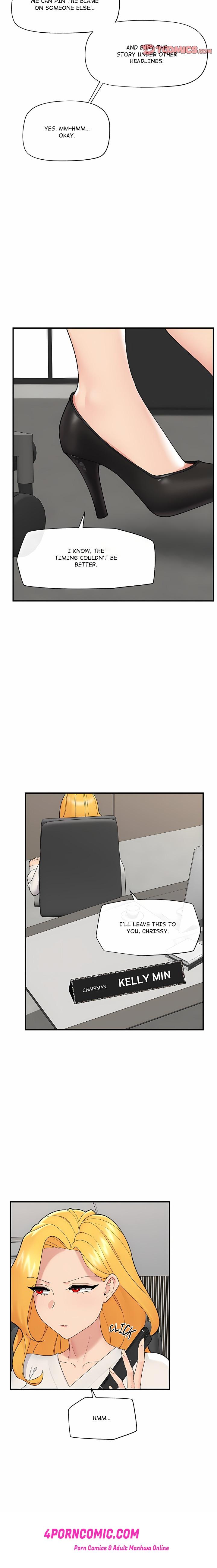 Hypnotist Security Guard (Uncensored) Chapter 47 - Page 5