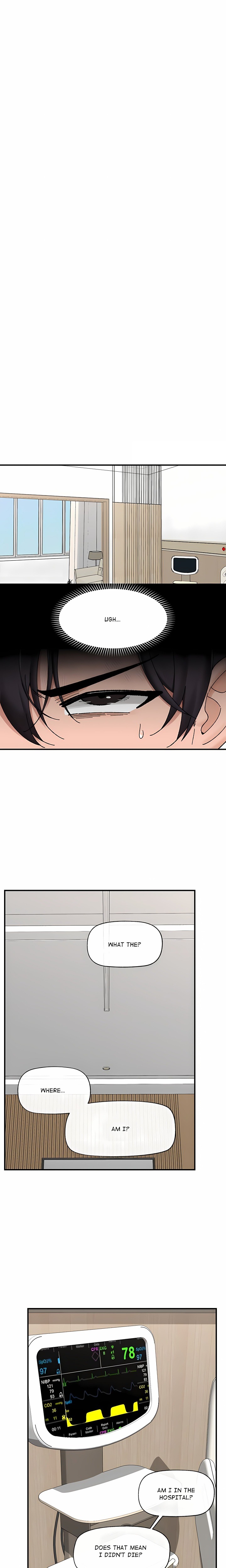 Hypnotist Security Guard (Uncensored) Chapter 47 - Page 6
