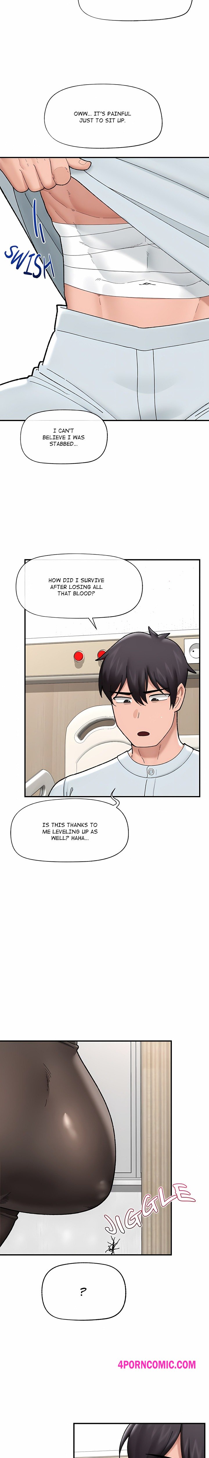 Hypnotist Security Guard (Uncensored) Chapter 47 - Page 9