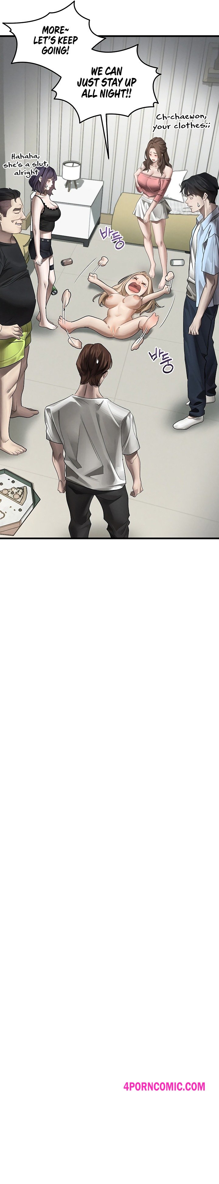 Dirty Talk Chapter 51 - Page 10