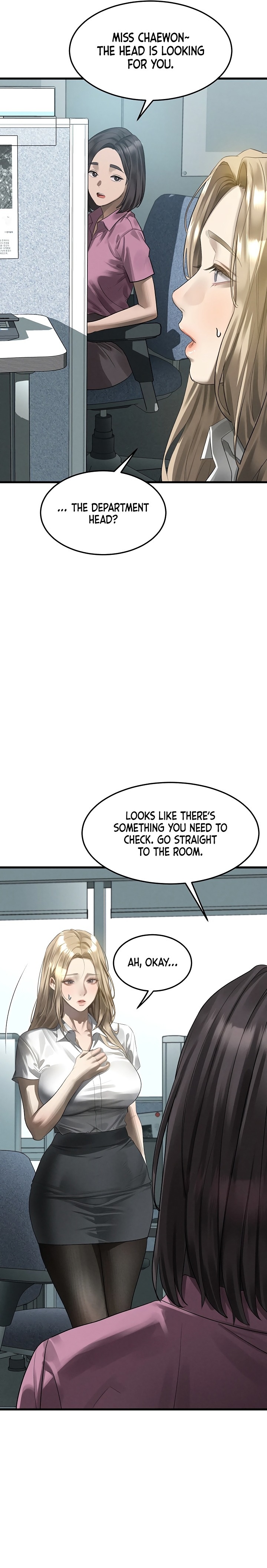 Dirty Talk Chapter 51 - Page 28