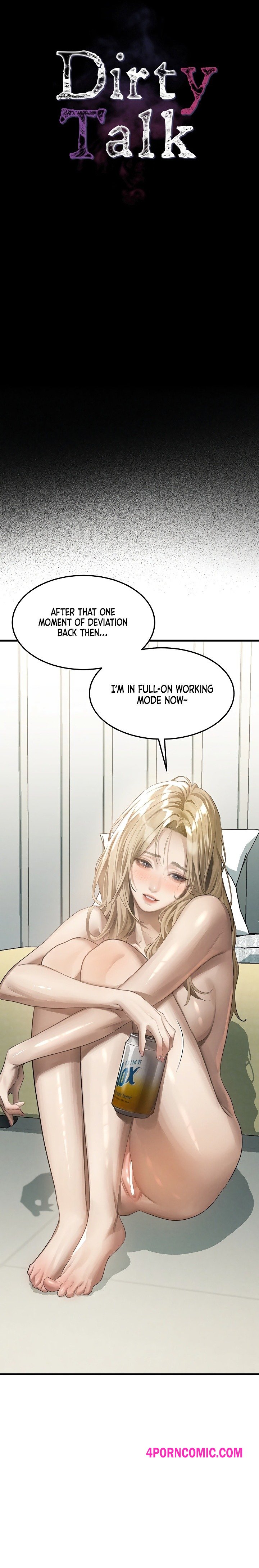 Dirty Talk Chapter 51 - Page 3