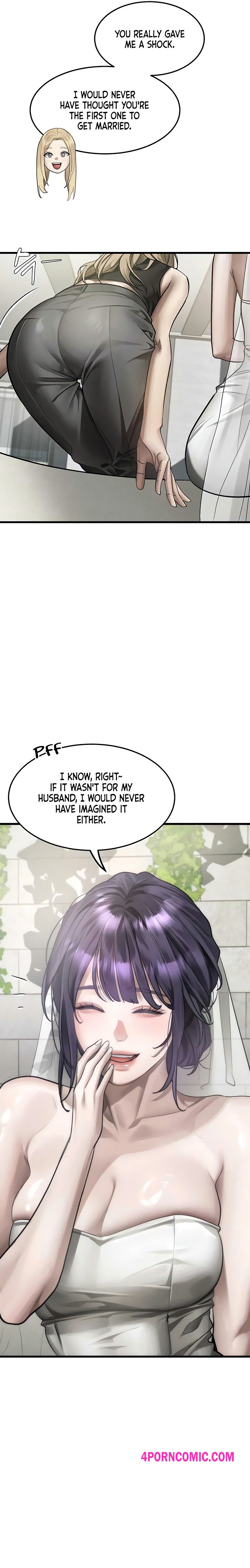 Dirty Talk Chapter 53 - Page 10