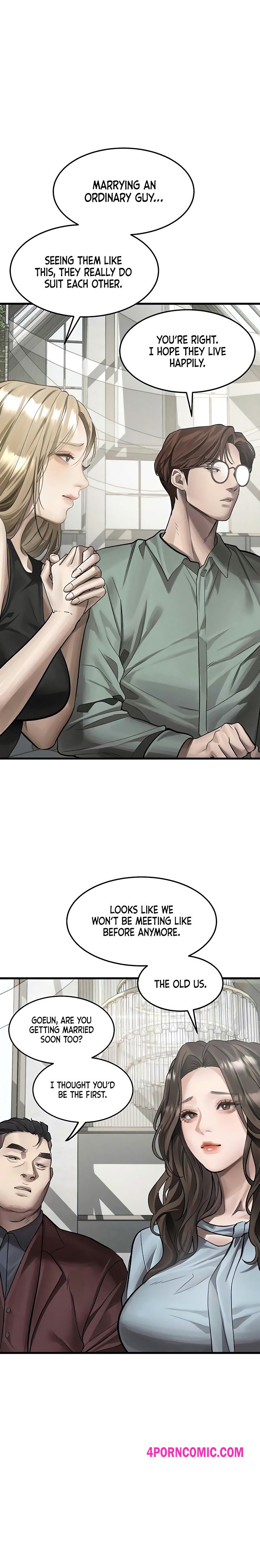 Dirty Talk Chapter 53 - Page 24