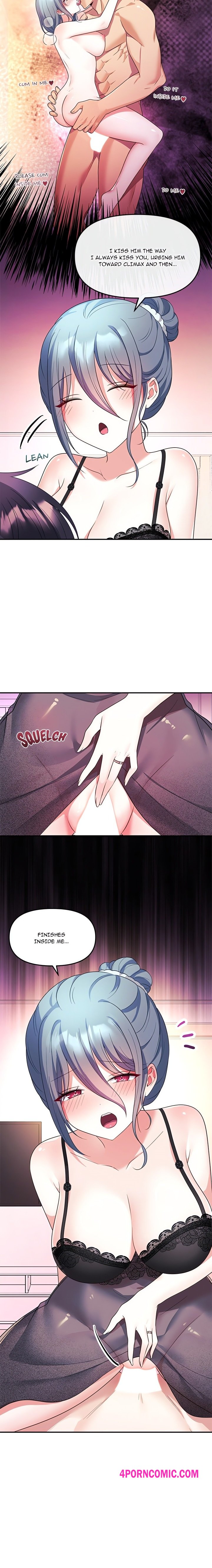 My Wife is a VTuber Chapter 14 - Page 12