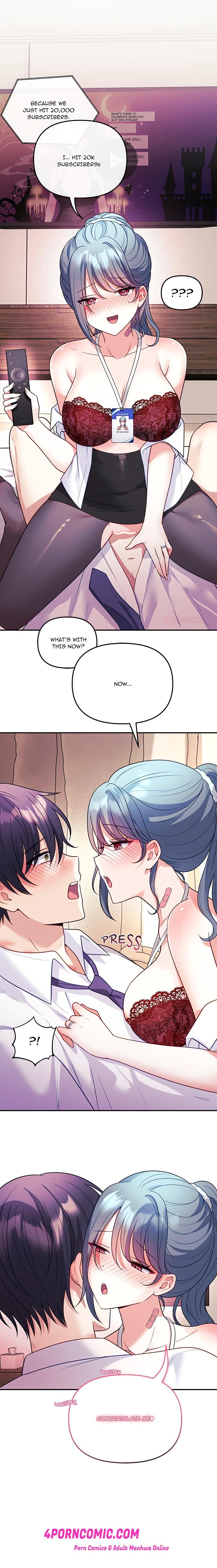 My Wife is a VTuber Chapter 18 - Page 21