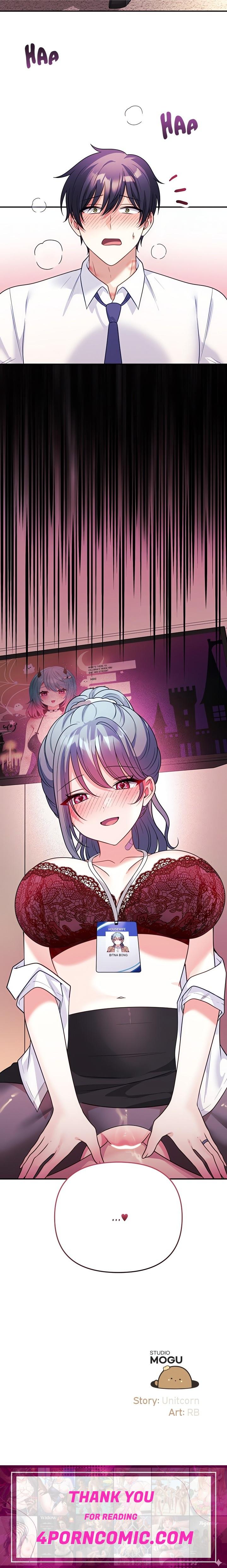My Wife is a VTuber Chapter 18 - Page 23